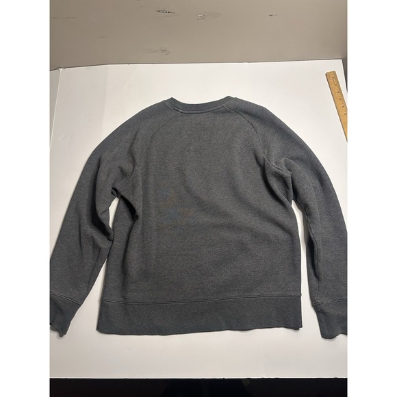 Alabama‎ Nike Pullover Sweatshirt Grey Men's Large Pouch Pocket - Picture 4 of 4